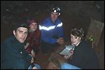 Август 2004 г., Пещеры в Саблино